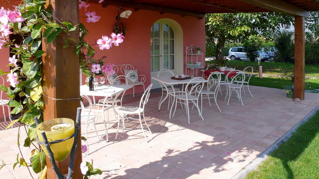 "Encantea" Lovely Country House Лукка Экстерьер фото